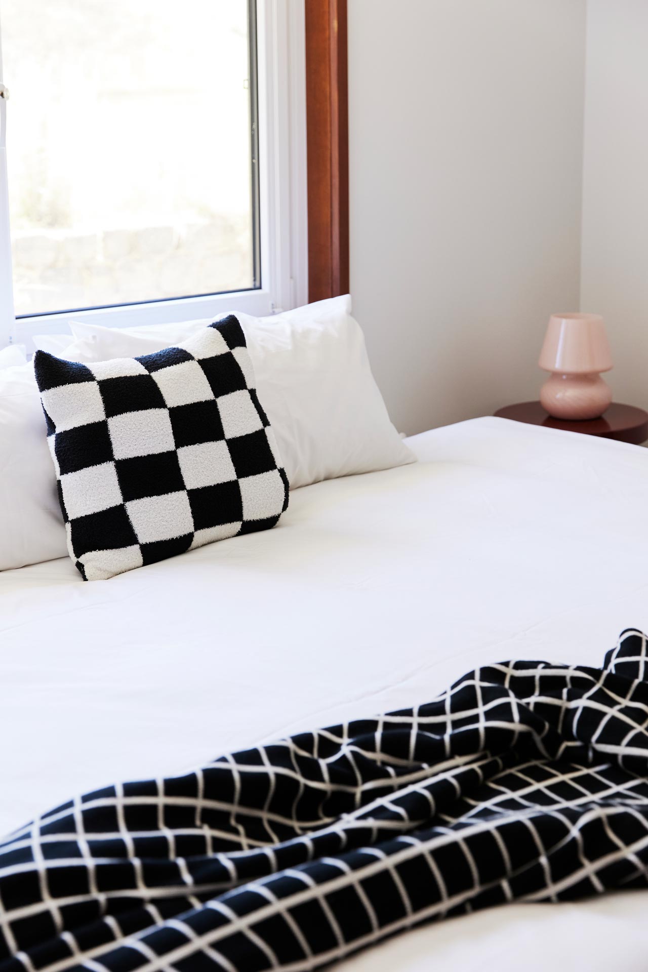 Lodge Lodge Brick Bed Checkered Lodge Lodge Brick Bed Checkered