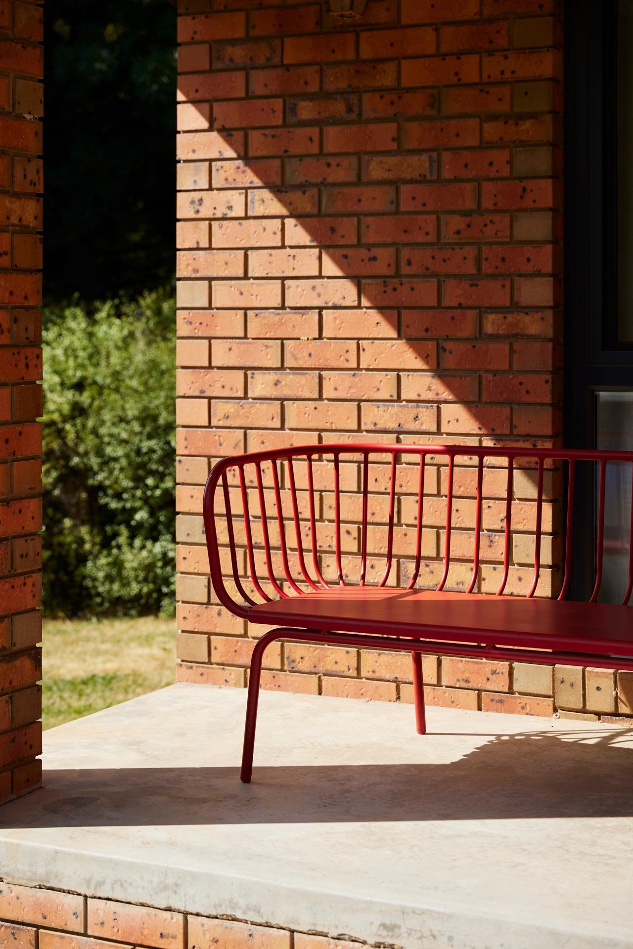 Lodge Lodge Brick Porch Angled Lodge Lodge Brick Porch Angled